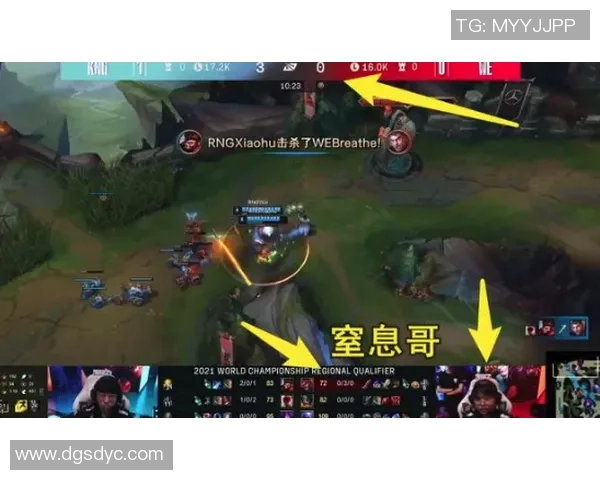 英雄联盟战队WE的快速战术分析与未来发展方向探讨