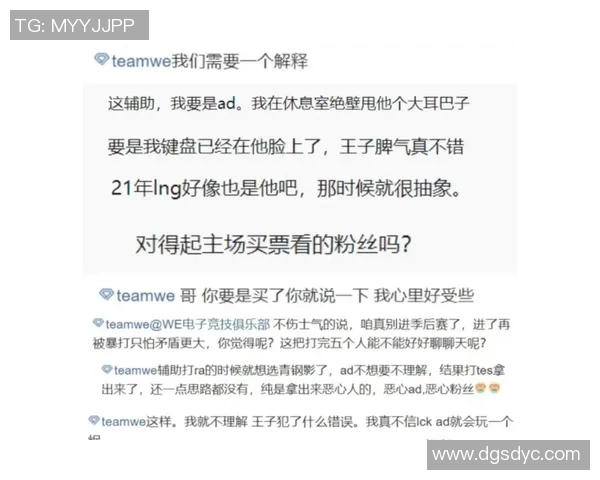 赛后分析:TES与WE对决中的实力对比与战术探讨 赛后分析:TES与WE对决中的实力对比与战术探讨