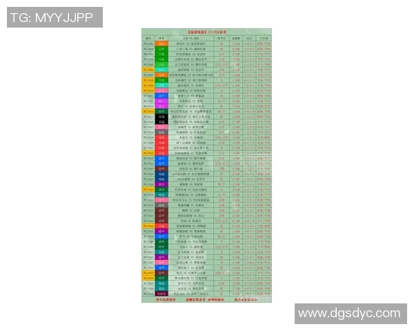 9vS足球即时比分最新动态分析与赛事预测全方位解读