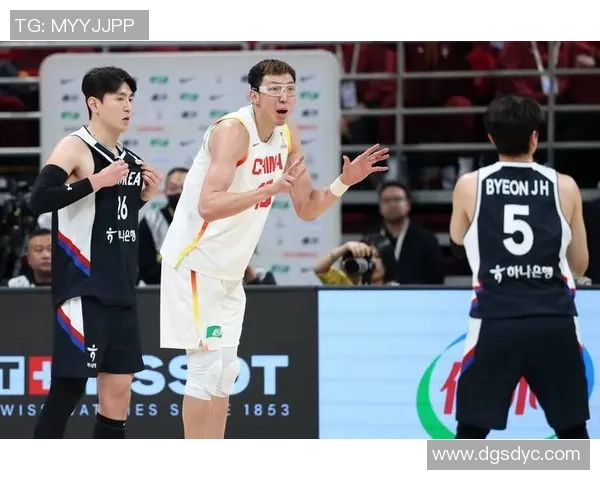 上海篮球队在世界杯预选赛中的比赛经验与表现分析