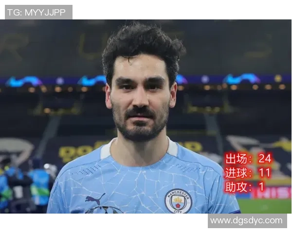 京多安:从德甲明星到英超新星的华丽转身与未来展望 京多安:从德甲明星到英超新星的华丽转身与未来展望