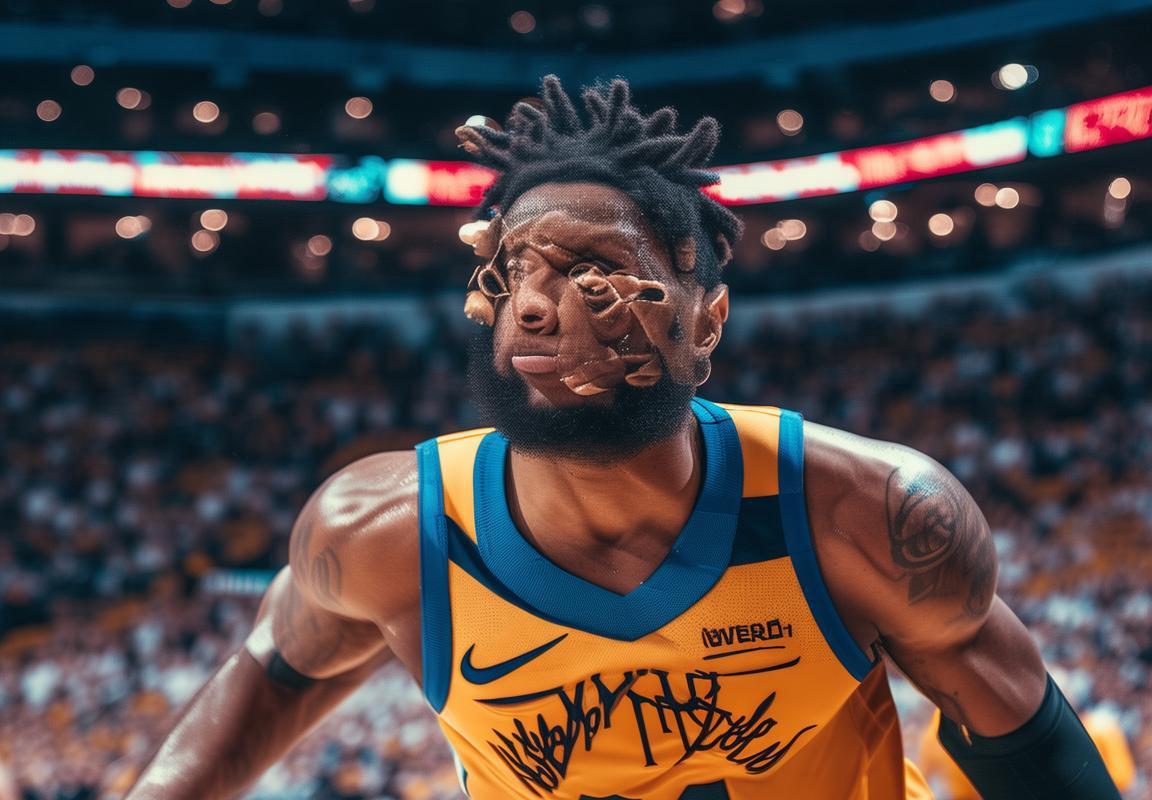 2018年NBA季后赛爵士对勇士精彩对决录像回放全程回顾(图1)